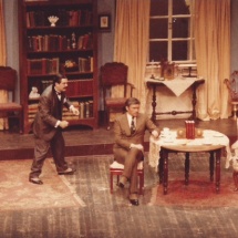 Black Coffee-Agatha Christie-St. Michael's Playhouse